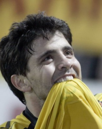 Javier Edgardo Cámpora Bustamante