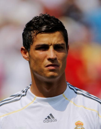 Cristiano Ronaldo dos Santos Aveiro