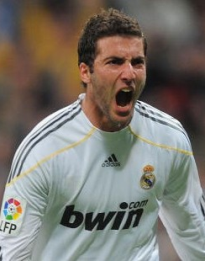 Gonzalo Gerardo Higuaín