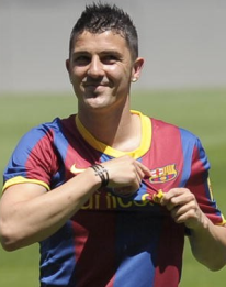 David Villa Sánchez