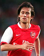 Tomáš Rosický