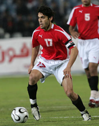 Ahmed Hassan