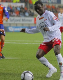 Dominic Adiyah