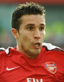 Robin van Persie