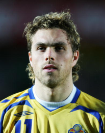 Johan Erik Calvin Elmander
