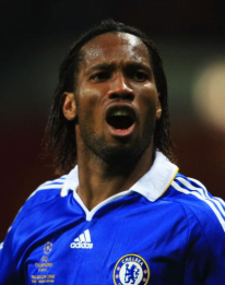 Didier Yves Drogba Tébily