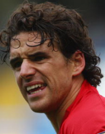 Owen Lee Hargreaves
