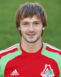 Dmitriy Sychev