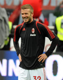 David Robert Joseph Beckham