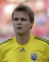 Chad Marshall