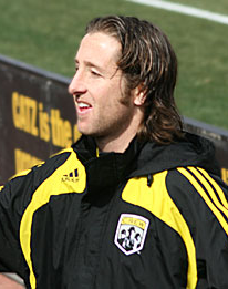 Duncan Oughton