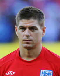 Steven George Gerrard