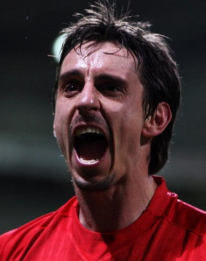 Gary Alexander Neville