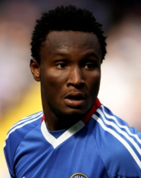 John Mikel Nchekwube Obinna