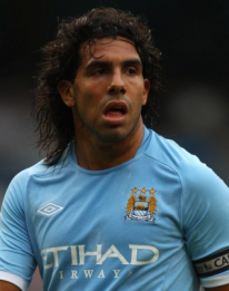 Carlos Alberto Tévez