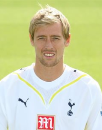 Peter James Crouch