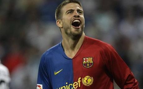 Gerrad Pique Image