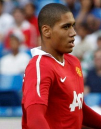 Christopher Lloyd Smalling