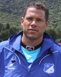 Óscar Eduardo Córdoba Arce