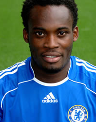 Michael Essien