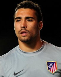Sergio Asenjo Andrés