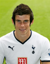 Gareth Frank Bale