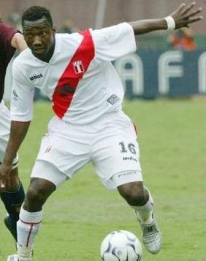 Andrés Augusto Mendoza Acevedo
