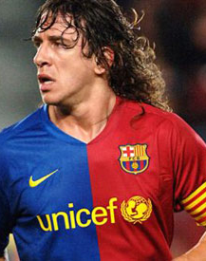 Carles Puyol i Saforcada