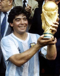 Diego Armando Maradona