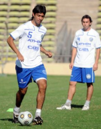 Nicolás Olmedo