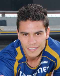 Pablo Edson Barrera Acosta