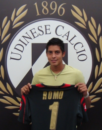 Rafael Enrique Romo Perez