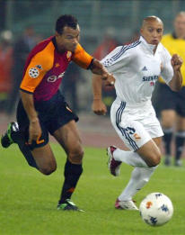 Luciano Barbosa Cafu