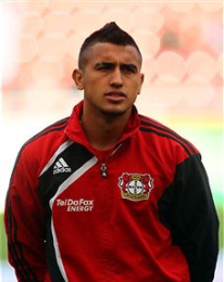 Arturo Erasmo Vidal Pardo