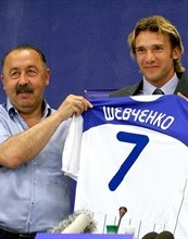 Andriy Shevchenko