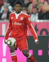 David Olatukunbo Alaba