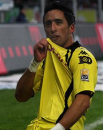 Lucas Ramón Barrios Cáceres