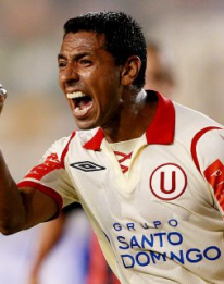 Nolberto Albino Solano