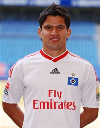 Tomás Eduardo Rincón Hernández