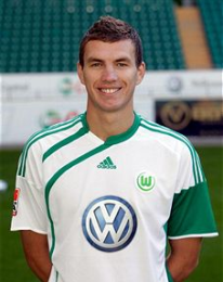 Edin Džeko