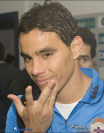 Omar Bravo Tordecillas