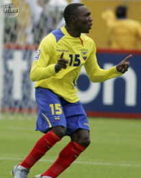 Walter Orlando Ayoví Corozo
