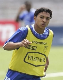 Jefferson Antonio Montero Vite