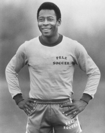 Edson Arantes do Nascimento Pele