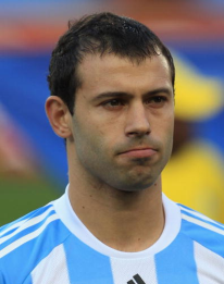 Javier Alejandro Mascherano