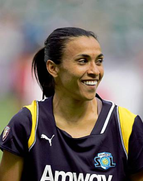 Marta Vieira Da Silva