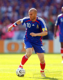 Zinedine Zidane