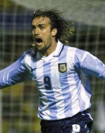 Gabriel Omar Batistuta