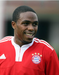 Edson Braafheid