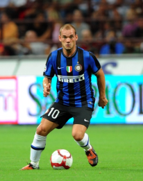 Wesley Sneijder